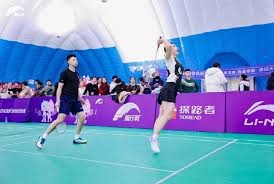 WTT 多哈赛：国乒抽签好运